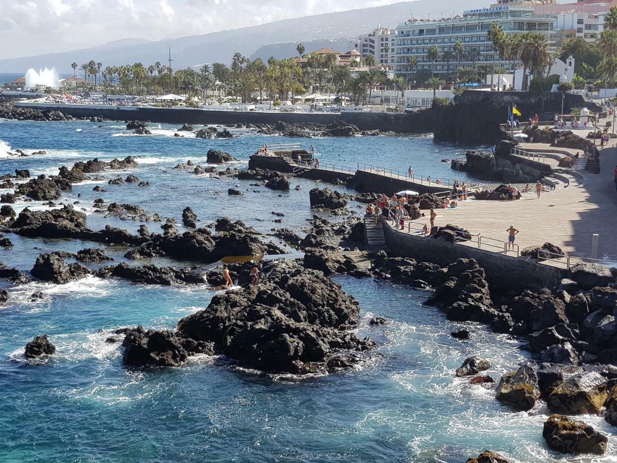 Iriarte Serenity With Free Parking Puerto de la Cruz (Tenerife) Exterior foto