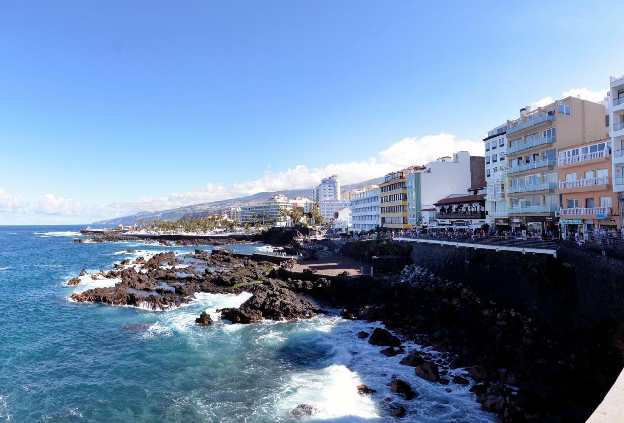 Iriarte Serenity With Free Parking Puerto de la Cruz (Tenerife) Exterior foto